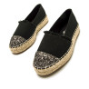 ZAPATOS DE MUJER MUSTANG MAREA NEGRO 51836 60244