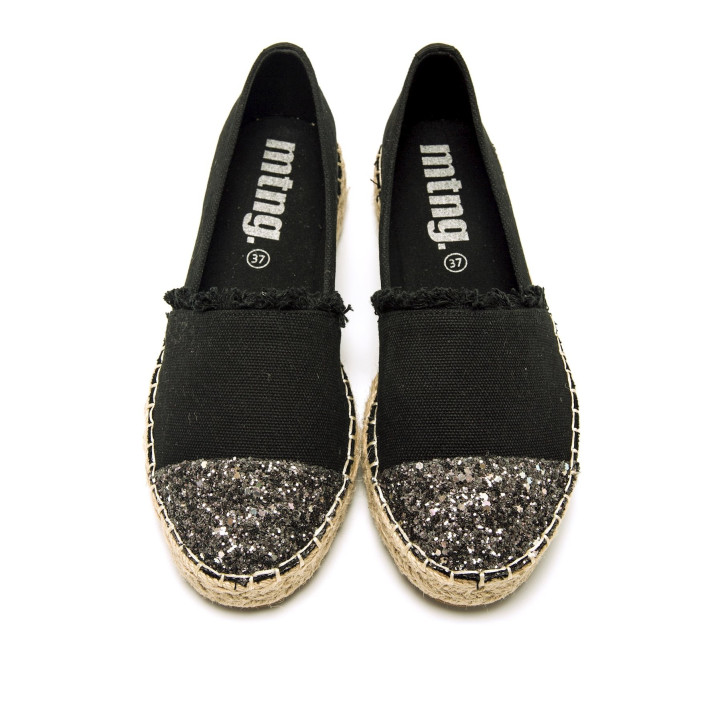 ZAPATOS DE MUJER MUSTANG MAREA NEGRO 51836 60244 - Querol online