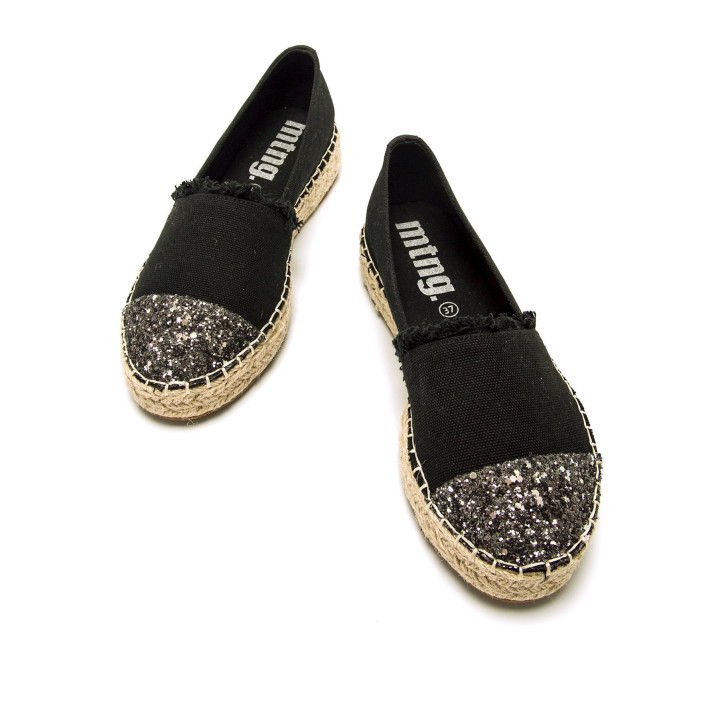 ZAPATOS DE MUJER MUSTANG MAREA NEGRO 51836 60244 - Querol online