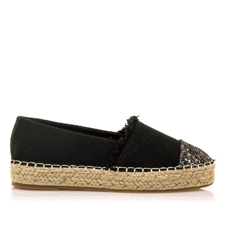 ZAPATOS DE MUJER MUSTANG MAREA NEGRO 51836 60244 - Querol online