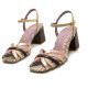 SANDALIAS DE MUJER MARIAMARE WOODIT ROSA 68543 60473 - Querol online