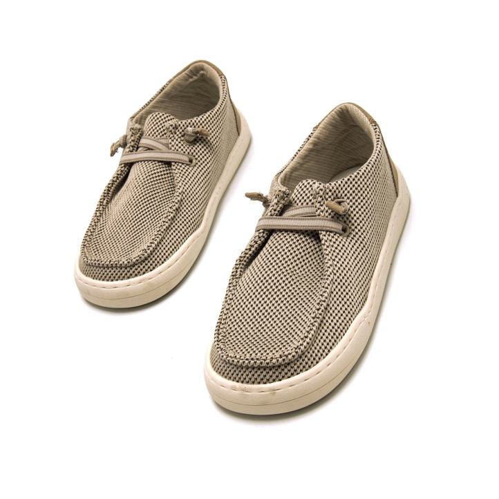 ZAPATOS DE NIñO MTNG KIDS FREE BEIGE 49052 60196 - Querol online