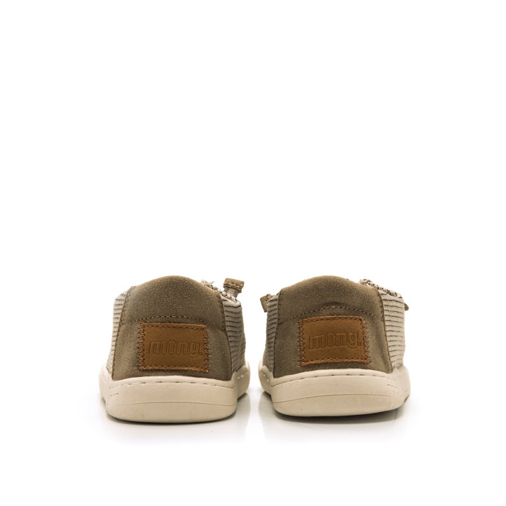 ZAPATOS DE NIñO MTNG KIDS FREE BEIGE 49052 60196 - Querol online