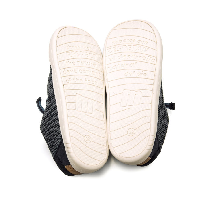 ZAPATOS DE NIñO MTNG KIDS FREE AZUL 49052 60197 - Querol online