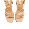 SANDALIAS DE MUJER MUSTANG BRITT BEIGE 53436 60294