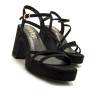 SANDALIAS DE MUJER MUSTANG BRITT NEGRO 53436 60295