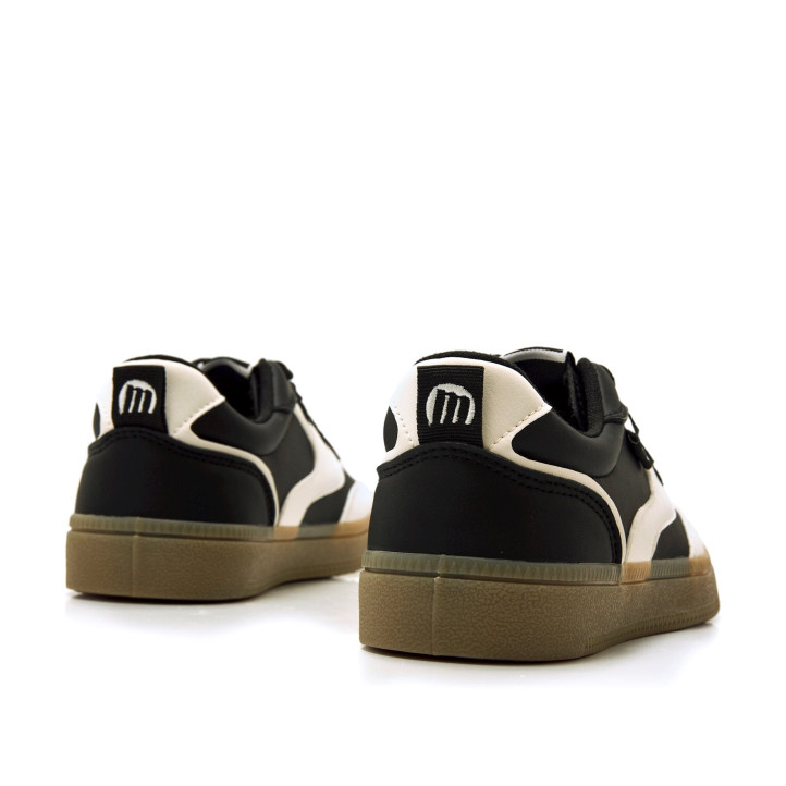 DEPORTIVAS DE MUJER MUSTANG ROY NEGRO 60825 59749 - Querol online