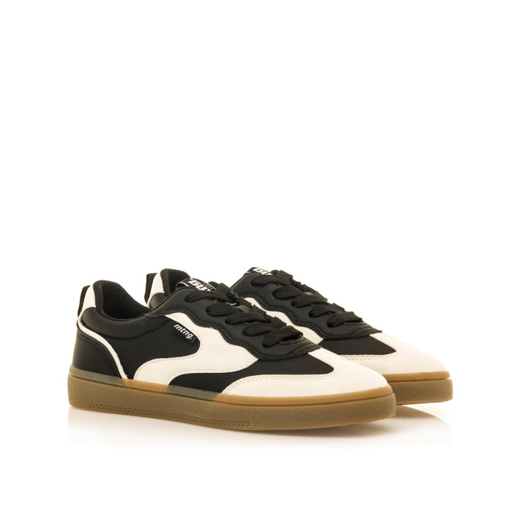 DEPORTIVAS DE MUJER MUSTANG ROY NEGRO 60825 59749 - Querol online