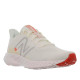 Zapatillas deportivas New Balance 411v3 white con orange para mujer - Querol online