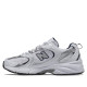 Zapatillas deportivas New Balance 530 white con natural indigo hombre - Querol online