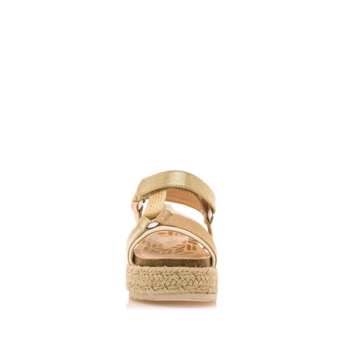 SANDALIAS DE NIñO MTNG KIDS PADBIO ORO 49083 60224 - Querol online