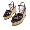 SANDALIAS DE MUJER MARIAMARE ASTI NEGRO 68560 60491