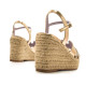 SANDALIAS DE MUJER MARIAMARE ASTI ORO 68560 60493 - Querol online