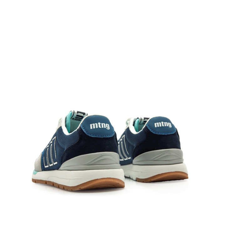 DEPORTIVAS DE NIñO MTNG KIDS COMPACT AZUL 48983 59565 - Querol online