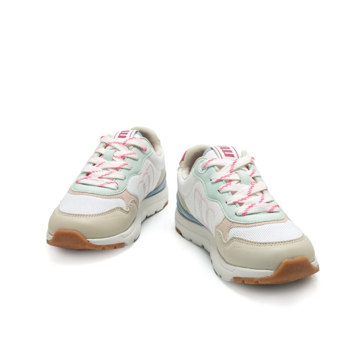 DEPORTIVAS DE NIñO MTNG KIDS COMPACT BLANCO 48983 59562 - Querol online