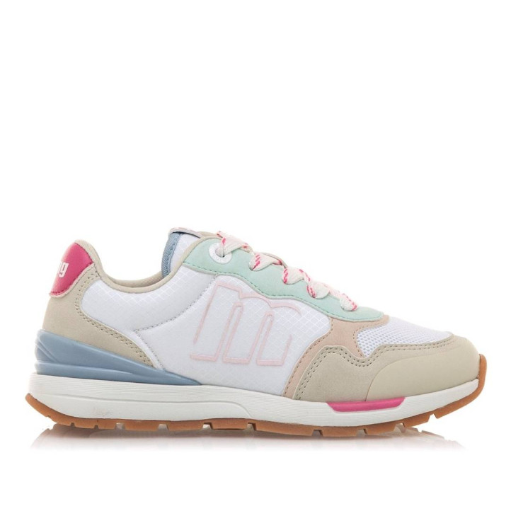 DEPORTIVAS DE NIñO MTNG KIDS COMPACT BLANCO 48983 59562 - Querol online