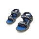 SANDALIAS DE NIñO MTNG KIDS TRECK AZUL 49098 60237 - Querol online