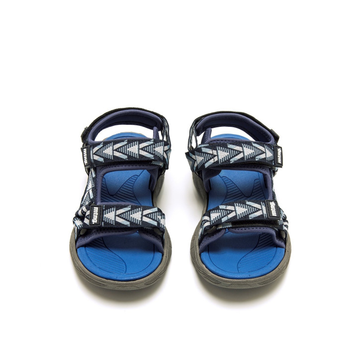 SANDALIAS DE NIñO MTNG KIDS TRECK AZUL 49098 60237 - Querol online