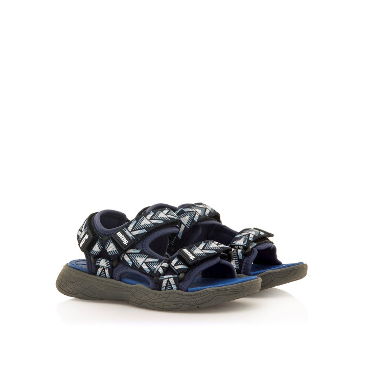 SANDALIAS DE NIñO MTNG KIDS TRECK AZUL 49098 60237 - Querol online