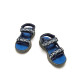 SANDALIAS DE NIñO MTNG KIDS TRECK AZUL 49098 60237 - Querol online