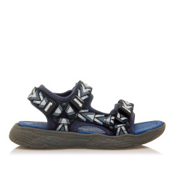 SANDALIAS DE NIñO MTNG KIDS TRECK AZUL 49098 60237 - Querol online
