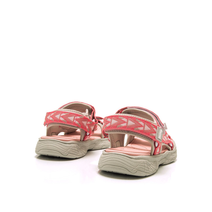 SANDALIAS DE NIñO MTNG KIDS TRECK ROSA 49098 60239 - Querol online