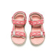 SANDALIAS DE NIñO MTNG KIDS TRECK ROSA 49098 60239 - Querol online