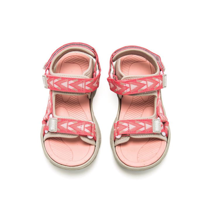 SANDALIAS DE NIñO MTNG KIDS TRECK ROSA 49098 60239 - Querol online