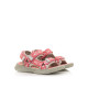 SANDALIAS DE NIñO MTNG KIDS TRECK ROSA 49098 60239 - Querol online