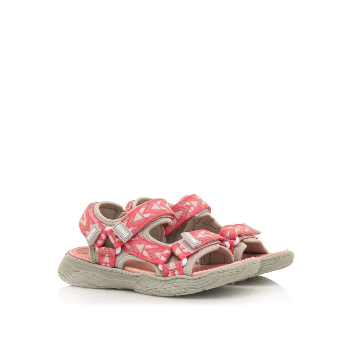SANDALIAS DE NIñO MTNG KIDS TRECK ROSA 49098 60239 - Querol online