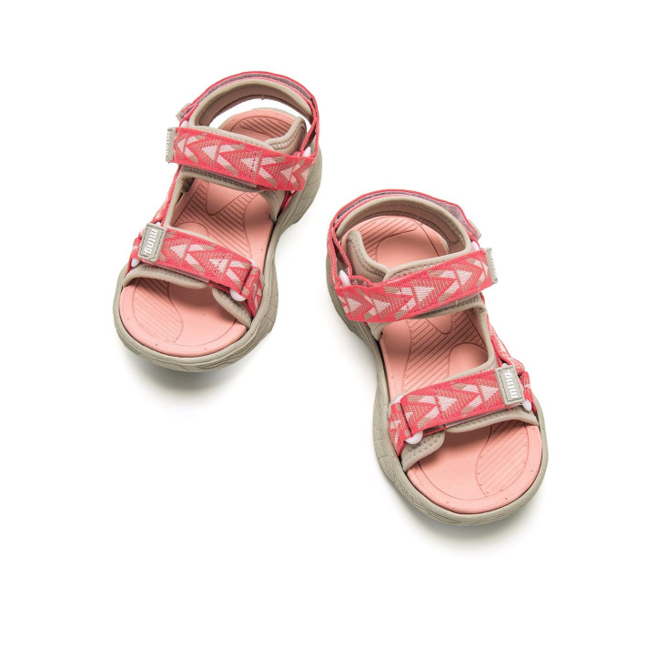 SANDALIAS DE NIñO MTNG KIDS TRECK ROSA 49098 60239 - Querol online