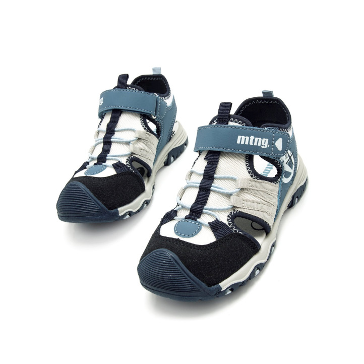 SANDALIAS DE NIñO MTNG KIDS RIVER AZUL 48740 60168 - Querol online