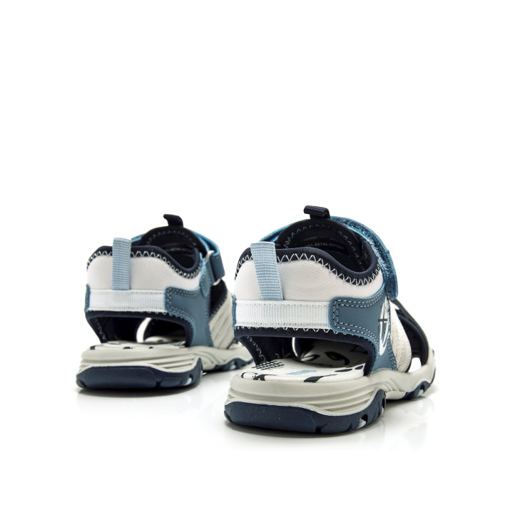 SANDALIAS DE NIñO MTNG KIDS RIVER AZUL 48740 60168 - Querol online
