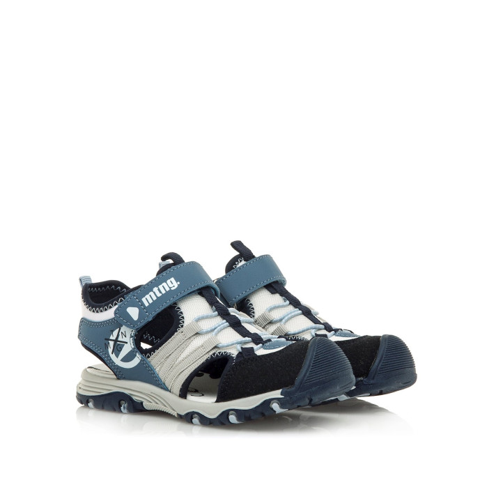 SANDALIAS DE NIñO MTNG KIDS RIVER AZUL 48740 60168 - Querol online