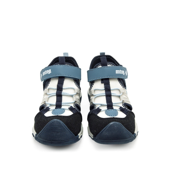 SANDALIAS DE NIñO MTNG KIDS RIVER AZUL 48740 60168 - Querol online
