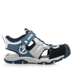 SANDALIAS DE NIñO MTNG KIDS RIVER AZUL 48740 60168 - Querol online