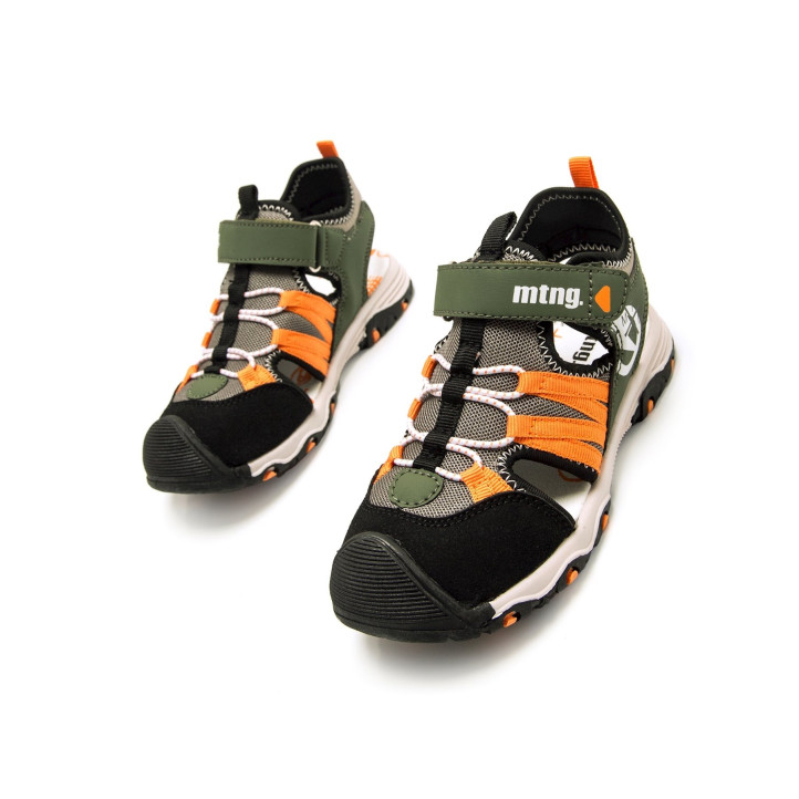 SANDALIAS DE NIñO MTNG KIDS RIVER NEGRO 48740 60167 - Querol online
