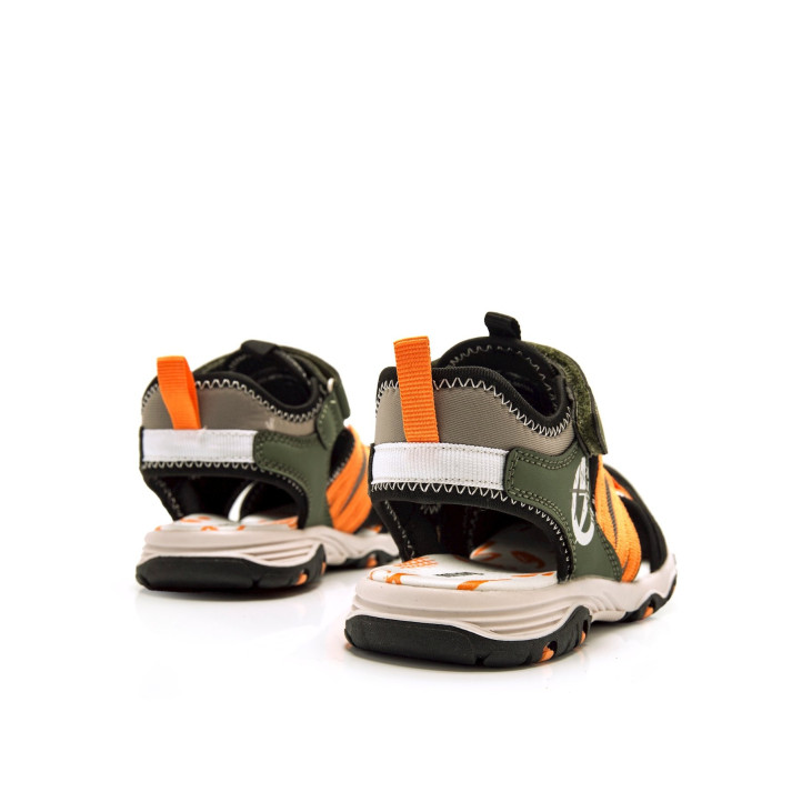 SANDALIAS DE NIñO MTNG KIDS RIVER NEGRO 48740 60167 - Querol online