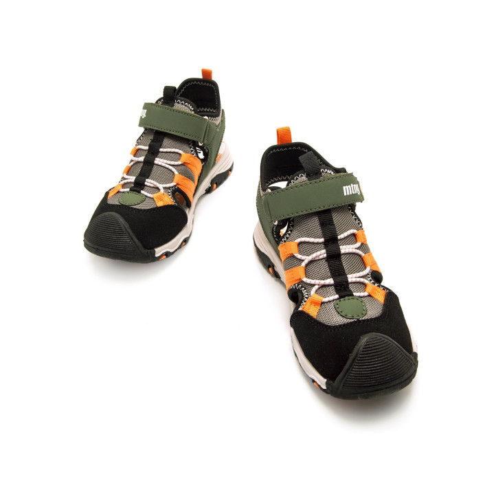 SANDALIAS DE NIñO MTNG KIDS RIVER NEGRO 48740 60167 - Querol online