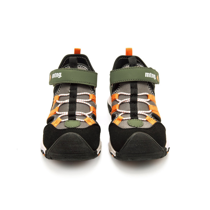 SANDALIAS DE NIñO MTNG KIDS RIVER NEGRO 48740 60167 - Querol online