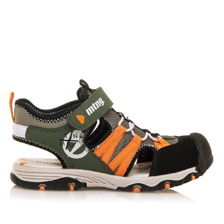 SANDALIAS DE NIñO MTNG KIDS RIVER NEGRO 48740 60167 - Querol online