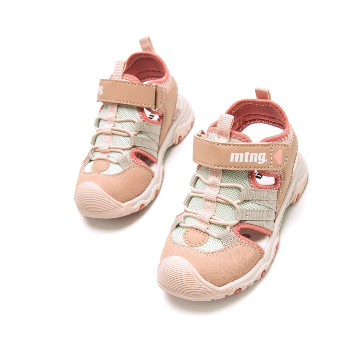 SANDALIAS DE NIñO MTNG KIDS RIVER ROSA 48740 60170 - Querol online