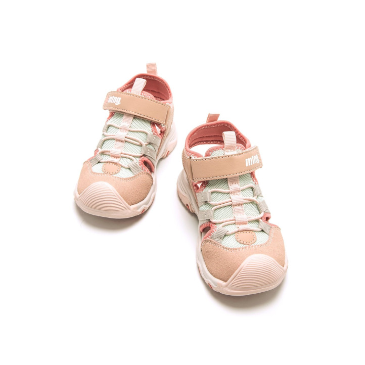 SANDALIAS DE NIñO MTNG KIDS RIVER ROSA 48740 60170 - Querol online