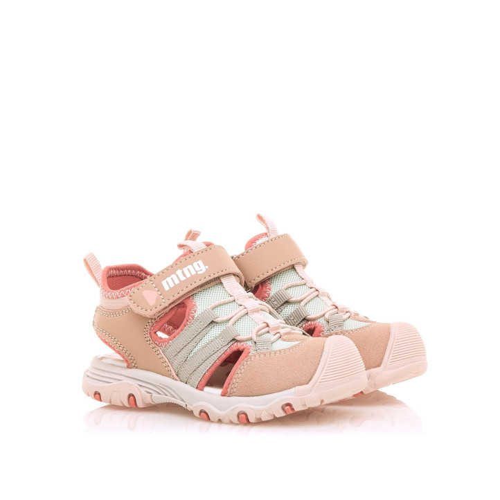 SANDALIAS DE NIñO MTNG KIDS RIVER ROSA 48740 60170 - Querol online