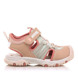 SANDALIAS DE NIñO MTNG KIDS RIVER ROSA 48740 60170 - Querol online