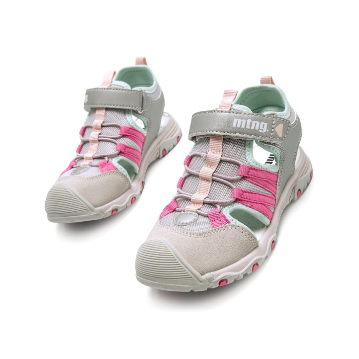 SANDALIAS DE NIñO MTNG KIDS RIVER PLATA 48740 60169 - Querol online