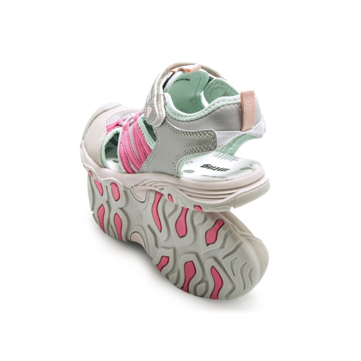 SANDALIAS DE NIñO MTNG KIDS RIVER PLATA 48740 60169 - Querol online