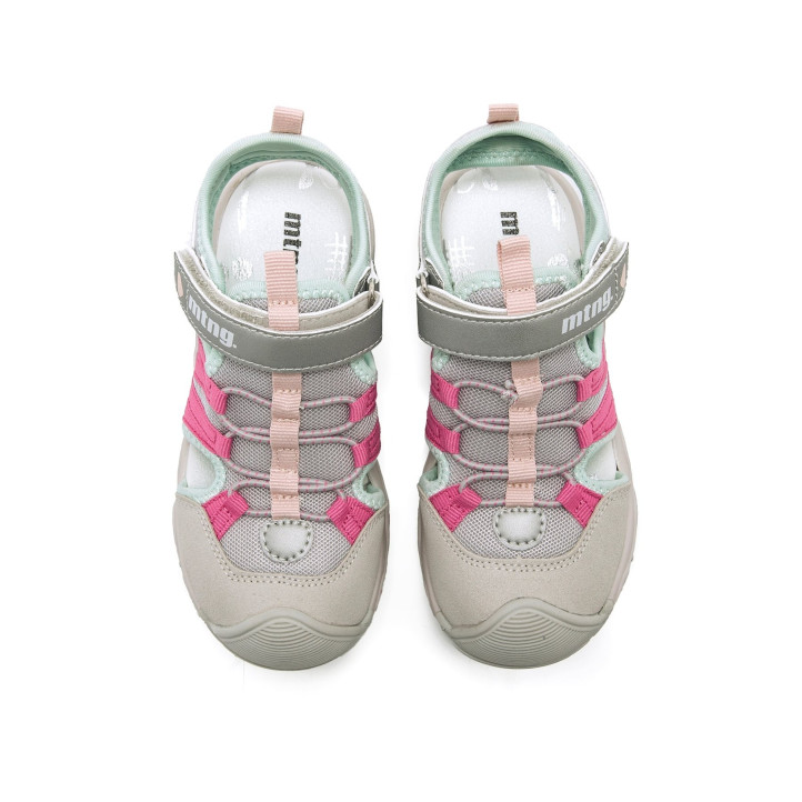 SANDALIAS DE NIñO MTNG KIDS RIVER PLATA 48740 60169 - Querol online