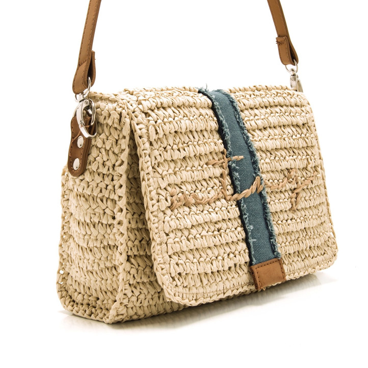 COMPLEMENTOS DE MUJER MUSTANG ANDER BEIGE ANDER 60002 - Querol online