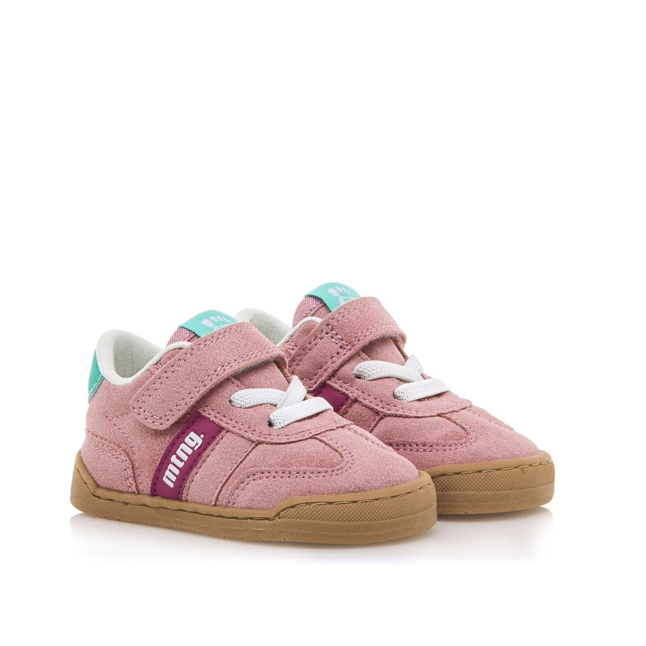 DEPORTIVAS DE NIñO MTNG KIDS FREE BABY ROSA 49060 59594 - Querol online